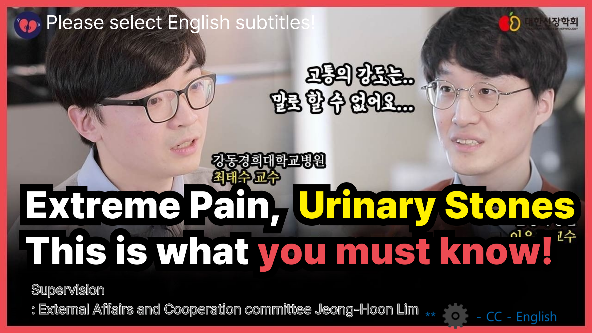 THE KOREAN SOCIEYT OF NEPHROLOGY